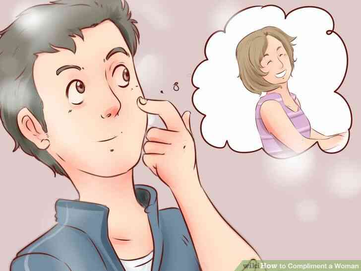 Image intitulée Complimenter une Femme à l